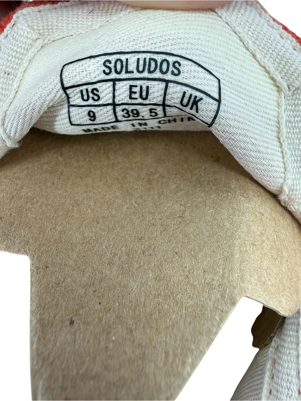 Soludos new box